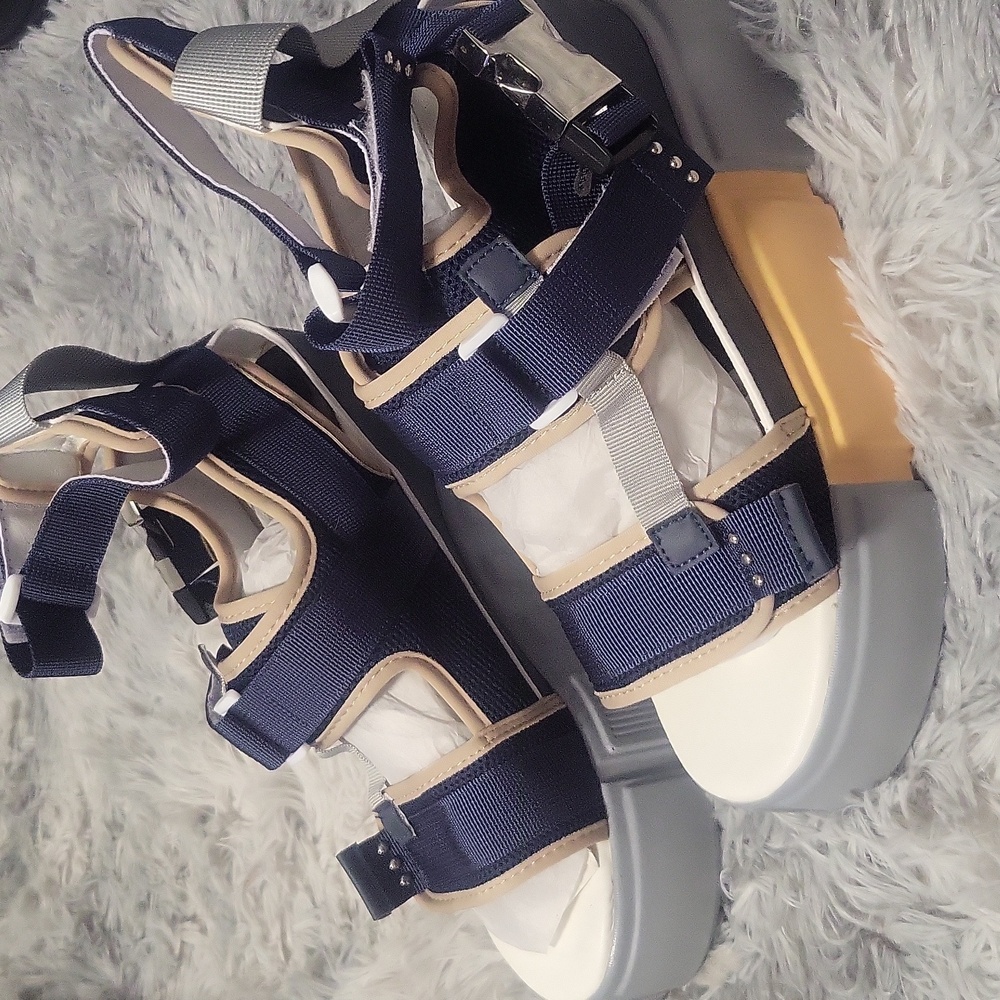 Anthony wang platform heels